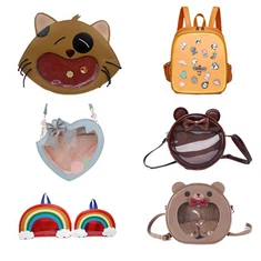 Bagiau ita arddull ysgol